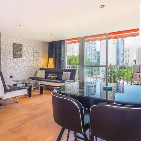 Apartment Playmon Park A