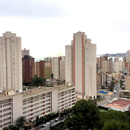 Playmon Park A Apartment Benidorm