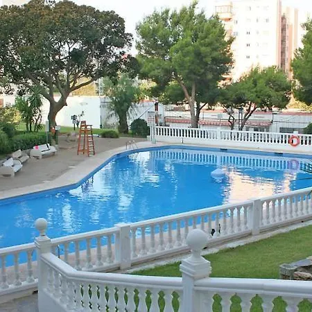 Apartment Playmon Park A