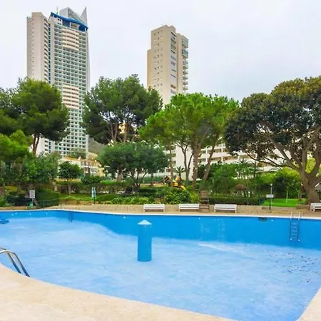 Playmon Park A Apartment