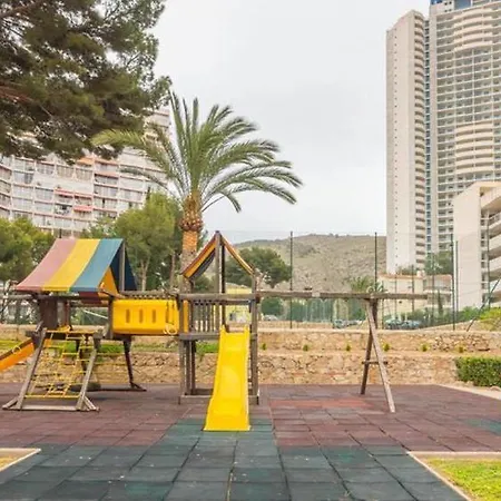 Apartment Playmon Park A *