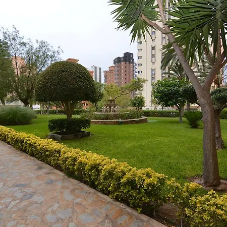 Playmon Park A Benidorm