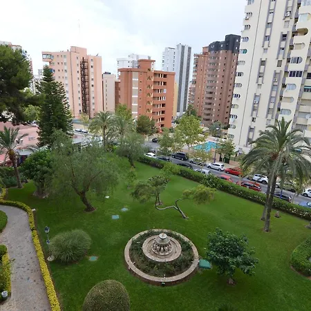 Playmon Park A Apartment Benidorm
