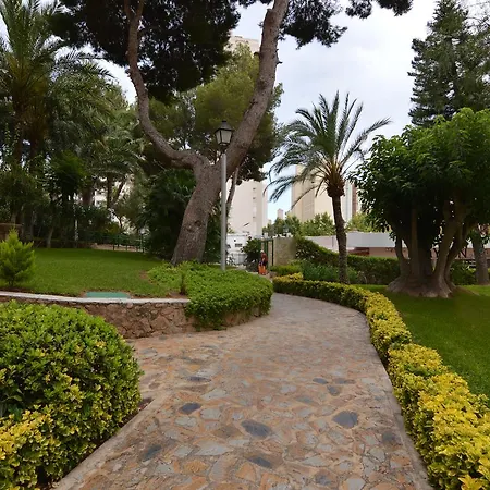 Playmon Park A Apartment Benidorm