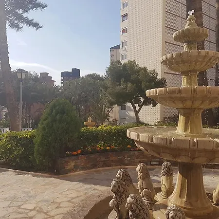 Apartment Playmon Park A