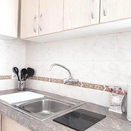 Apartment Playmon Park A