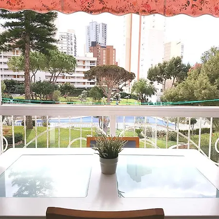 Playmon Park A Apartment *